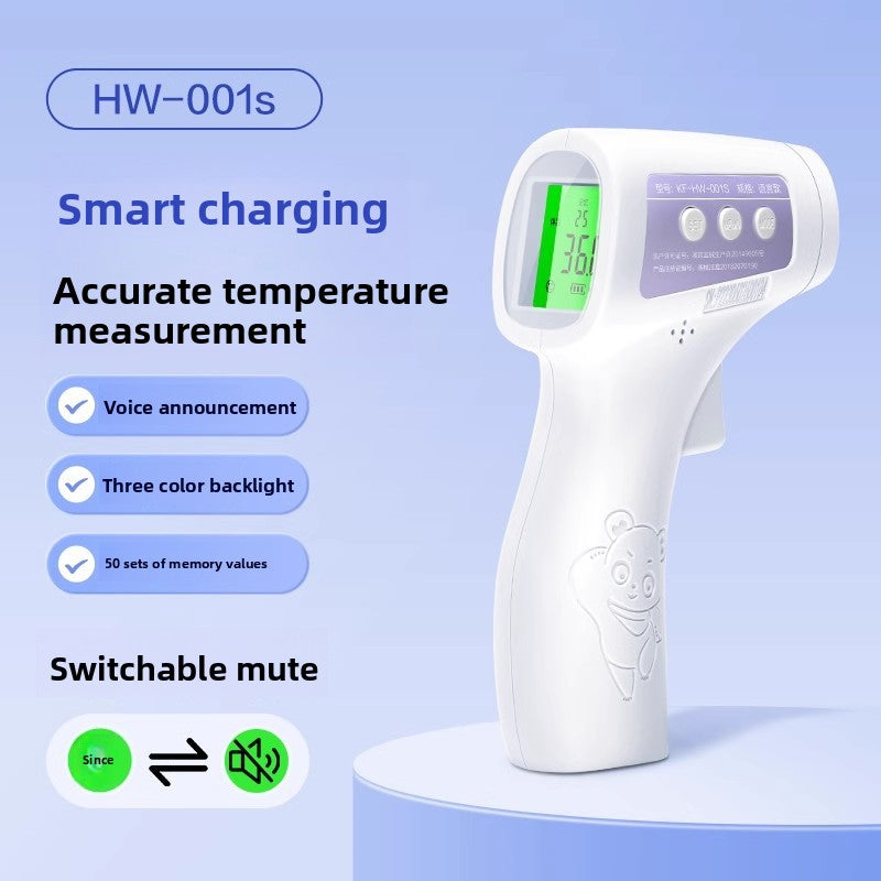 Infrared Thermometer