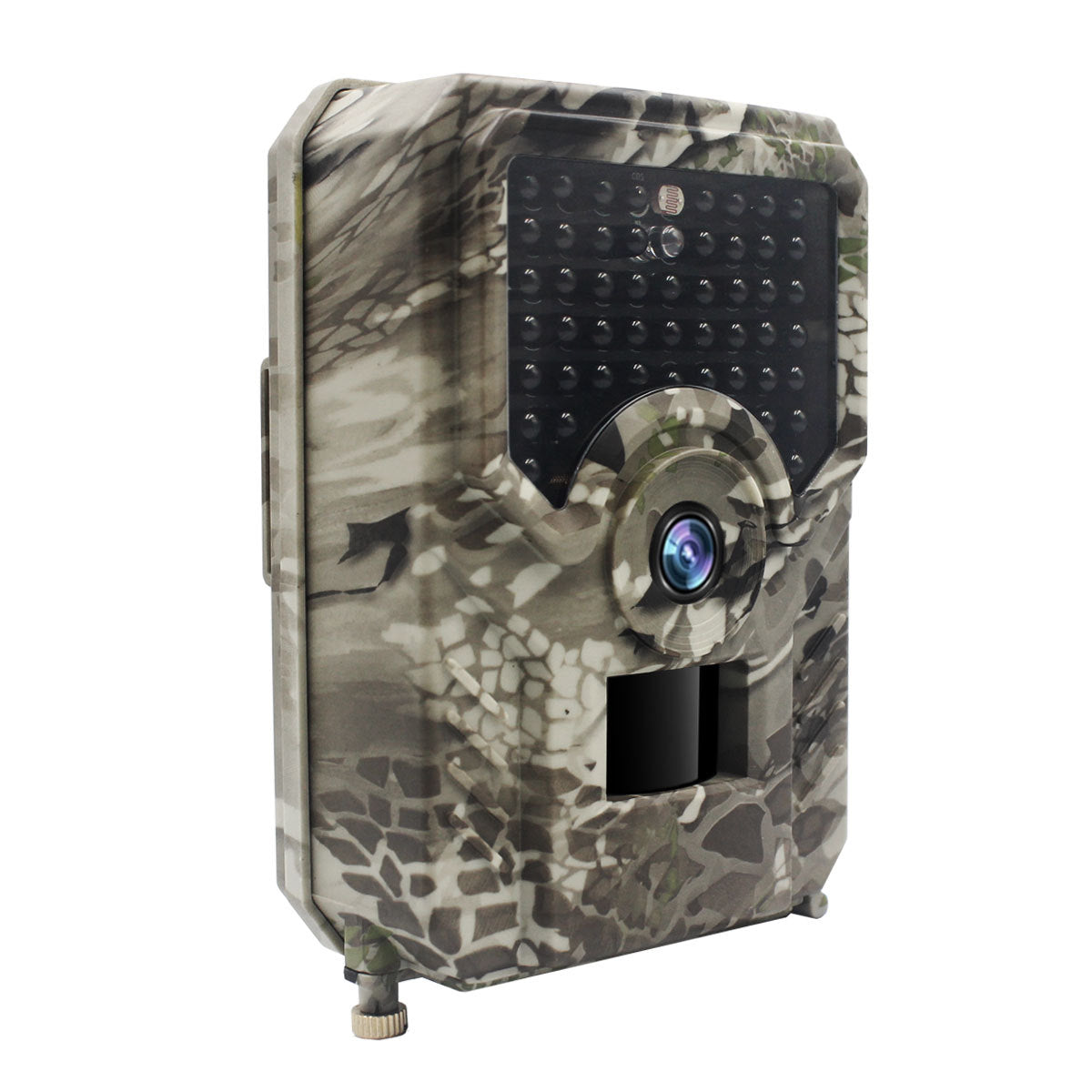 Infrared trigger camera