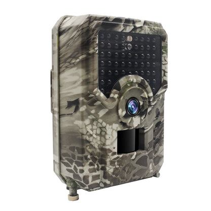 Infrared trigger camera