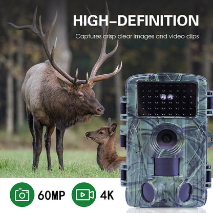 Infrared waterproof camera