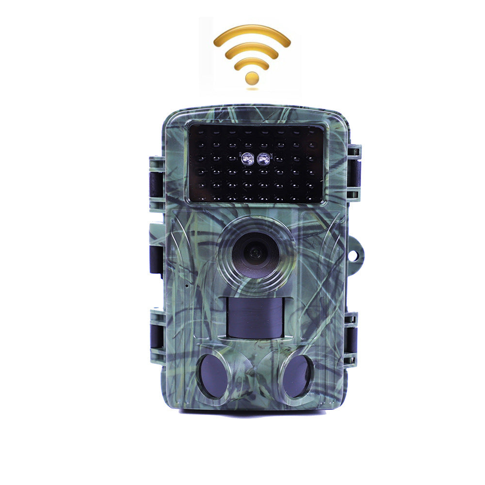 Infrared waterproof camera