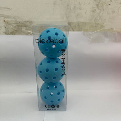 Injection molded practice hole ball