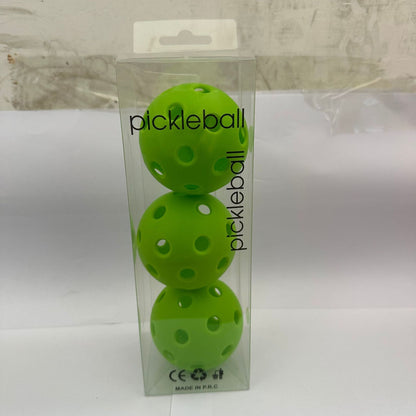 Injection molded practice hole ball