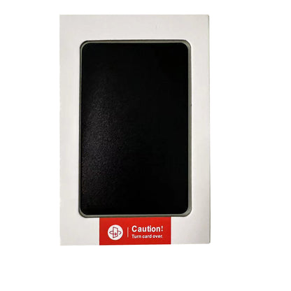 Ink Pad Stamp