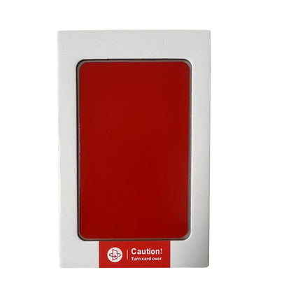Ink Pad Stamp