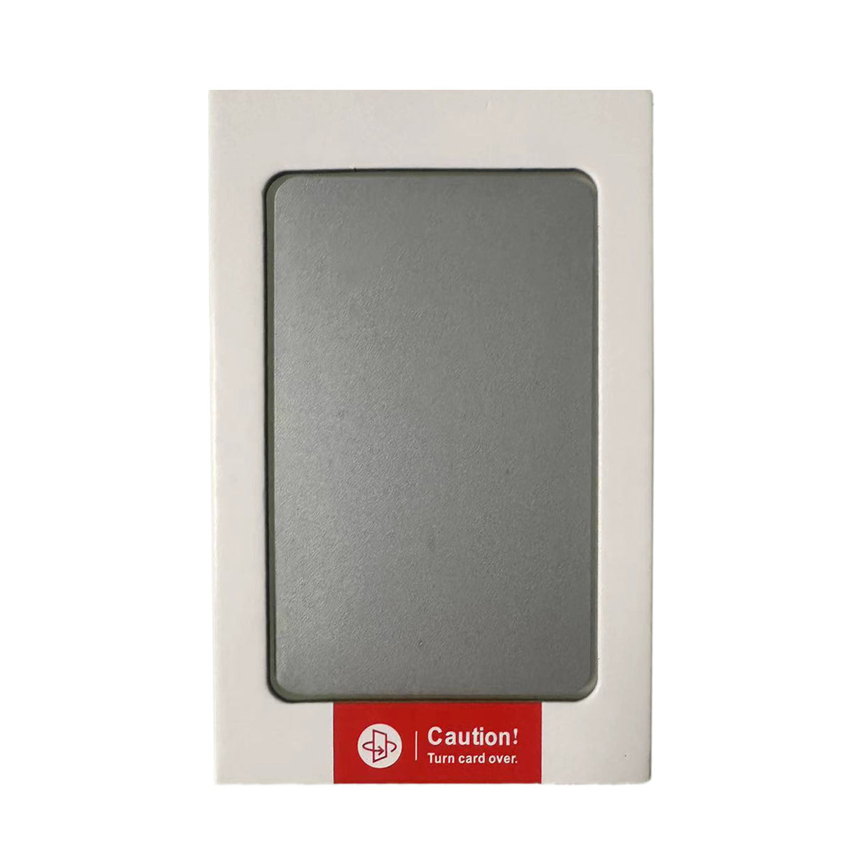 Ink Pad Stamp