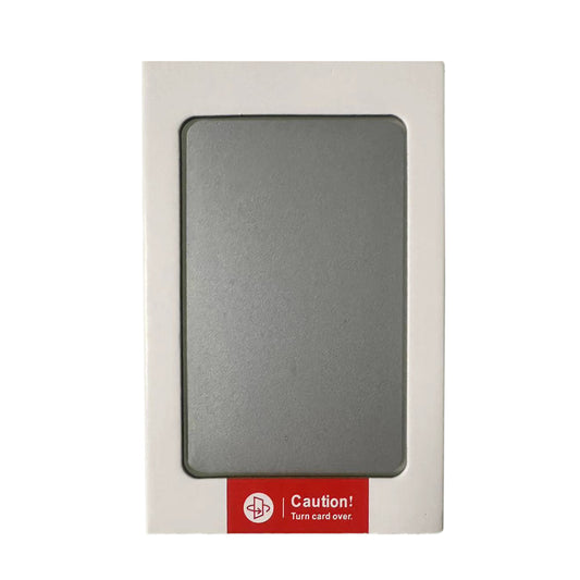 Ink Pad Stamp