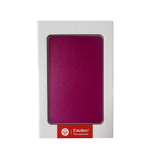 Ink Pad Stamp