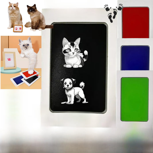 Ink Pad Stamp