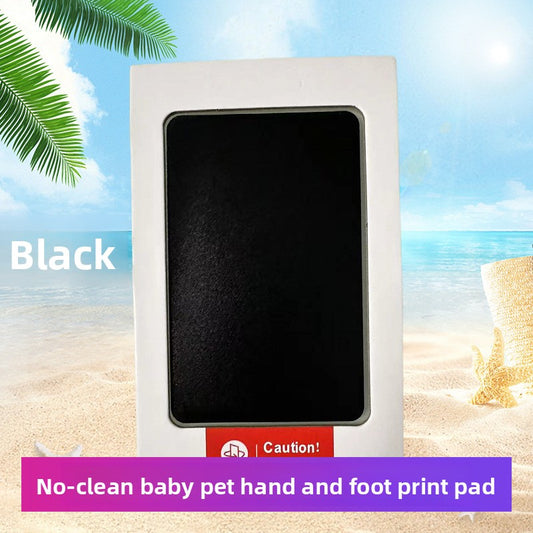 Ink Pad Stamp