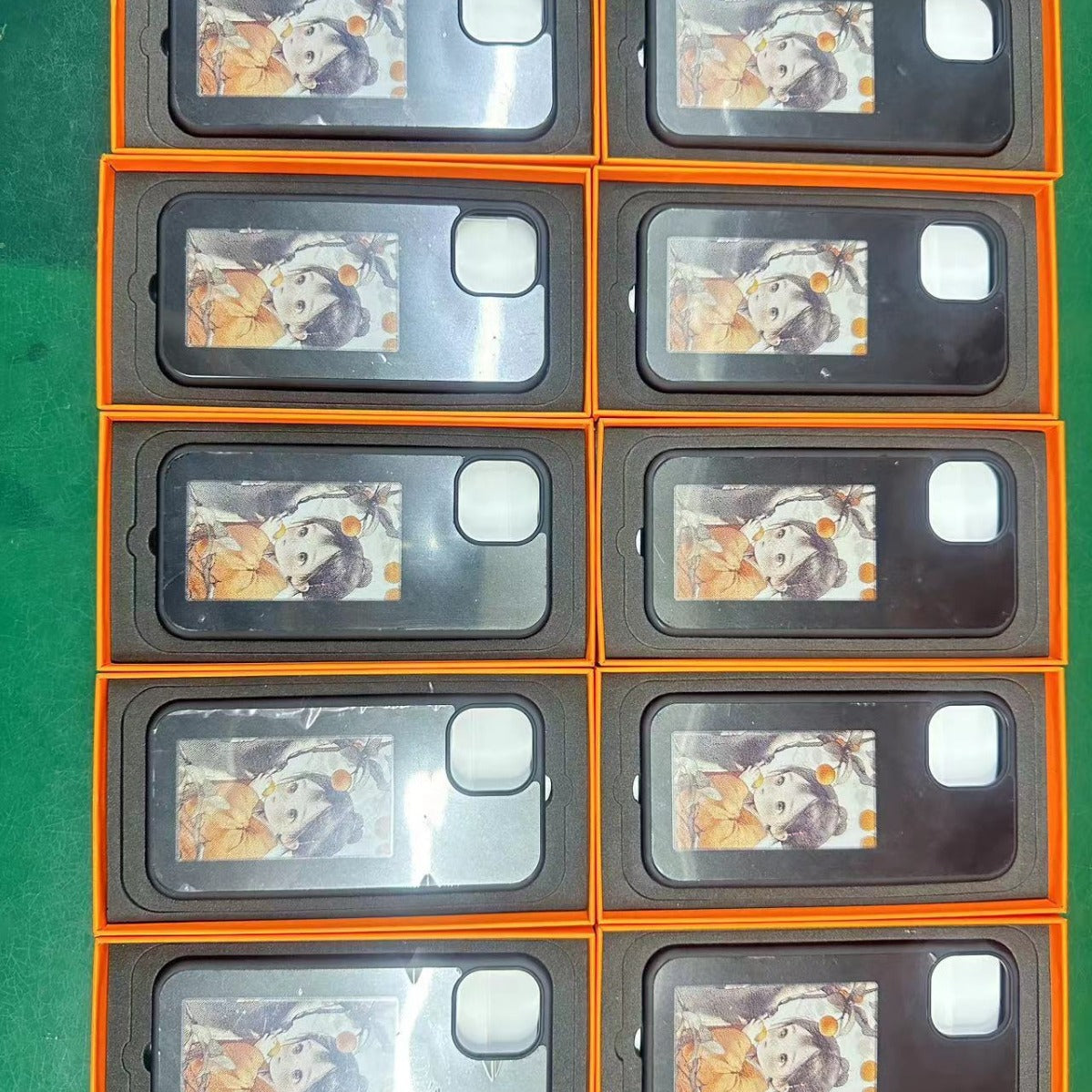 Ink Screen Phone Case