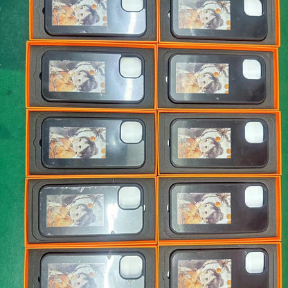 Ink Screen Phone Case