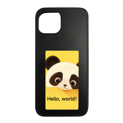 Ink Screen Phone Case