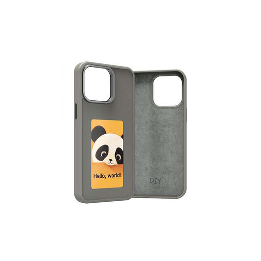 Ink screen phone case