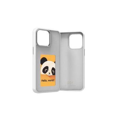 Ink screen phone case