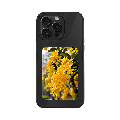Ink Screen Phone Case with NFC and Stand