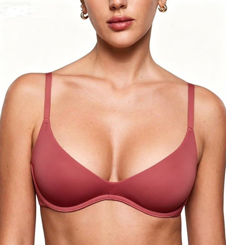Inlyric Women's Unlined Plunge Underwear