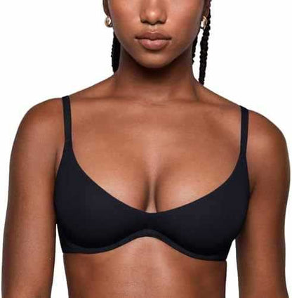 Inlyric Women's Unlined Plunge Underwear