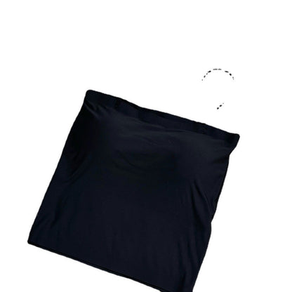 Inner layer: A padded sports bra as a base layer