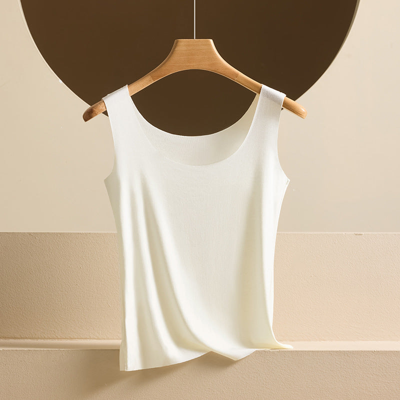 Inner Wear Solid Color Anti-running Light Base Sling