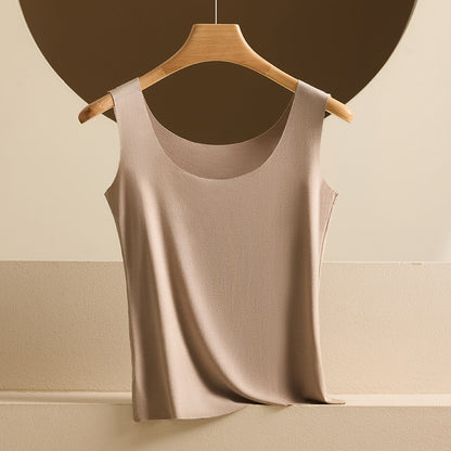 Inner Wear Solid Color Anti-running Light Base Sling
