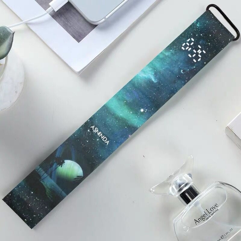 Innovative Paper Watch Waterproof Unisex