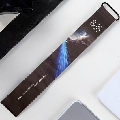 Innovative Paper Watch Waterproof Unisex