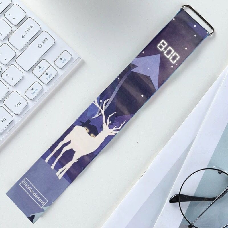 Innovative Paper Watch Waterproof Unisex