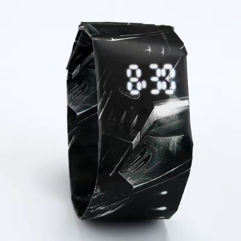 Innovative Paper Watch Waterproof Unisex