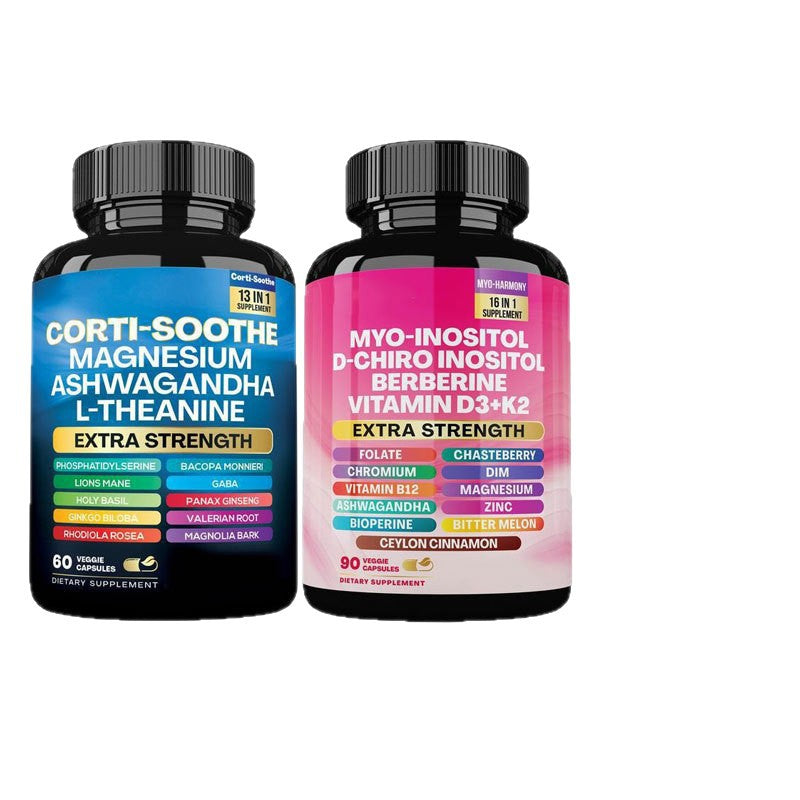 Inositol Capsules