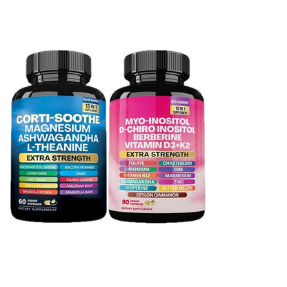 Inositol Capsules