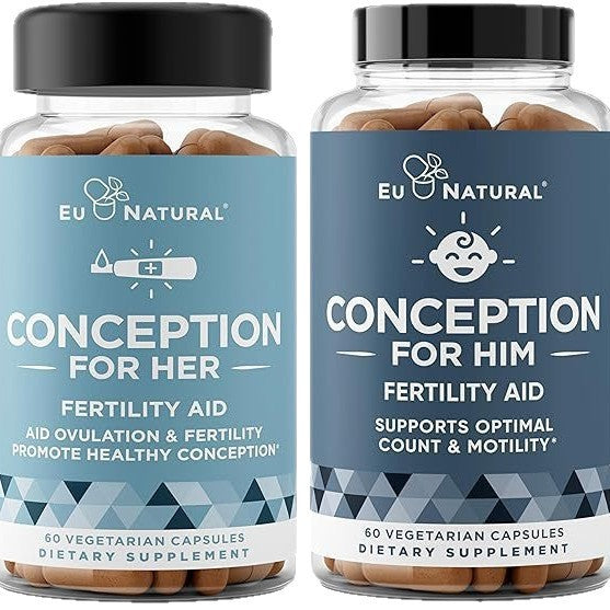 Inositol Folic Acid Vitamin Fertility Dietary Capsules