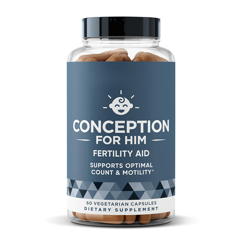 Inositol Folic Acid Vitamin Fertility Dietary Capsules