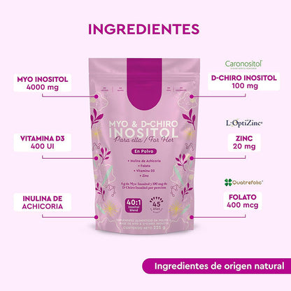 Inositol Powder