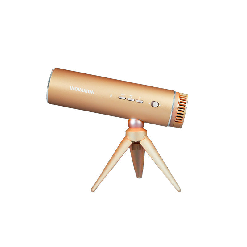 Inovaxion Hands-Free High-Speed Hair Dryer