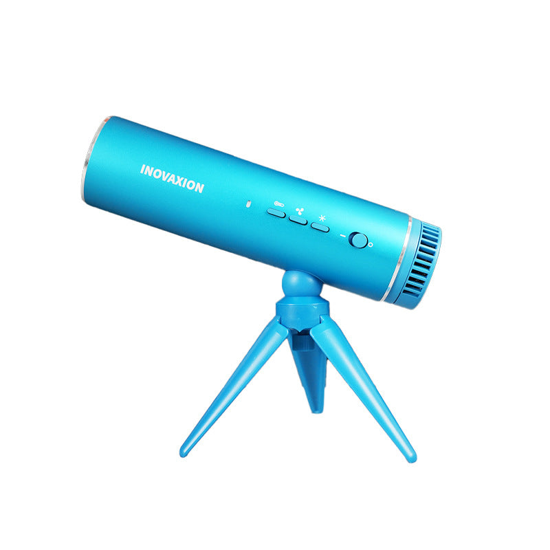 Inovaxion Hands-Free High-Speed Hair Dryer
