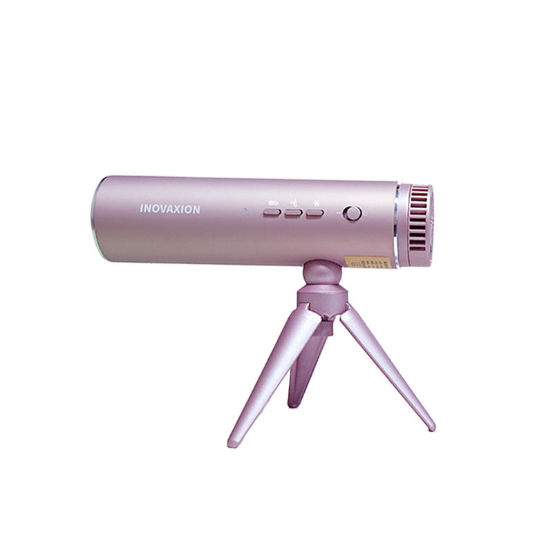 Inovaxion Hands-Free High-Speed Hair Dryer