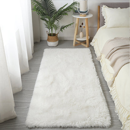 Ins cream-style plush fabric