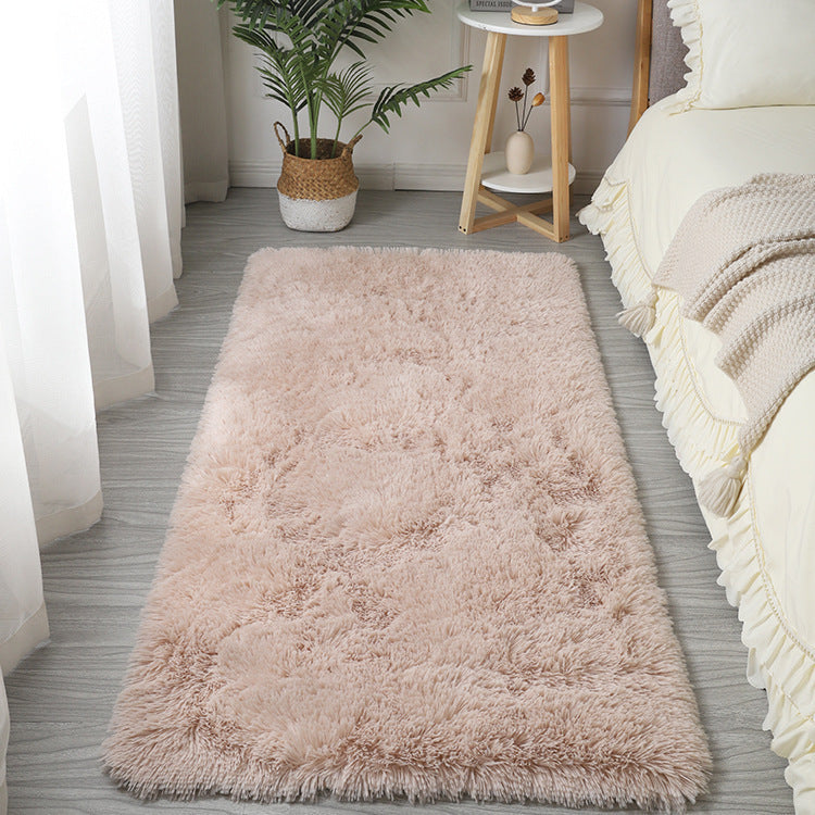 Ins cream-style plush fabric