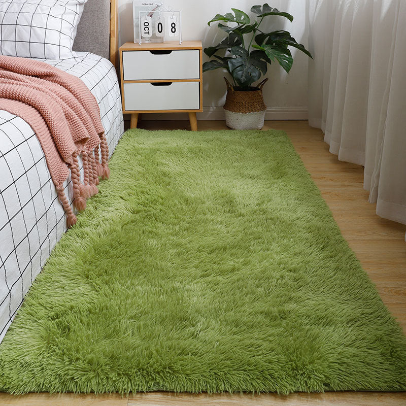 Ins cream-style plush fabric
