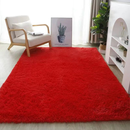 Ins cream-style plush fabric