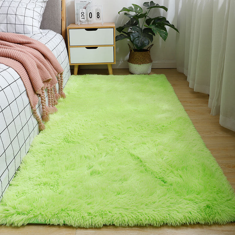 Ins cream-style plush fabric