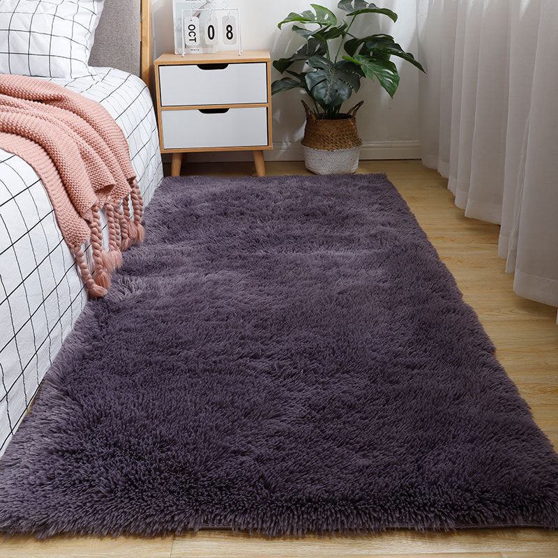 Ins cream-style plush fabric