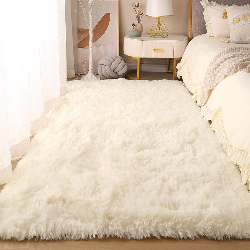 Ins cream-style plush fabric