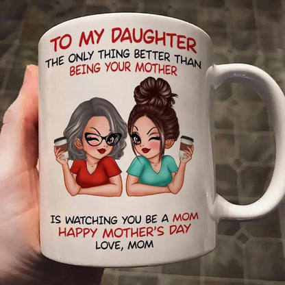 Ins Style Ceramic Mug