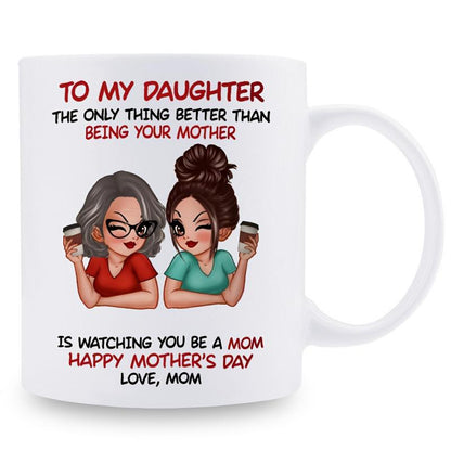 Ins Style Ceramic Mug