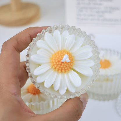 Ins style chamomile fragrance scented candle