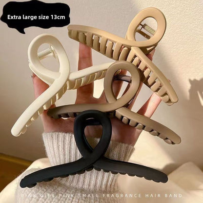 Ins-style shark clip hairpin