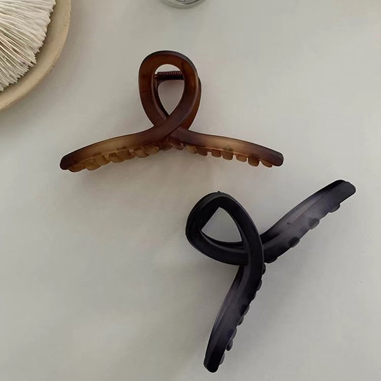 Ins-style shark clip hairpin