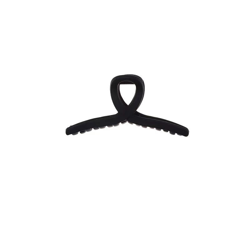 Ins-style shark clip hairpin